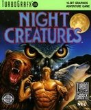 Night Creatures (NEC TurboGrafx-16)